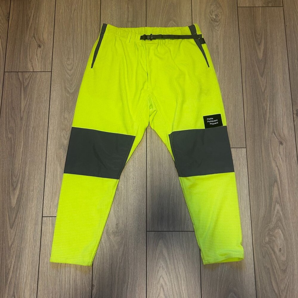 Poliquant Neon Sweatpants